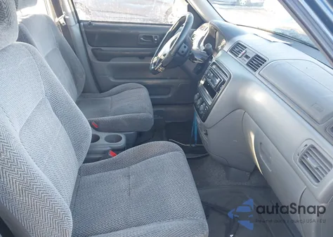 1998 Honda Cr-V Ex from USA, damaged, VIN JHLRD1868WC068695